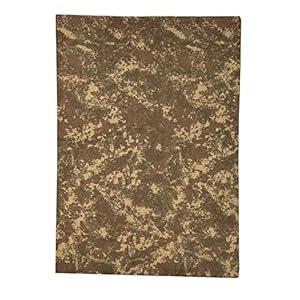 arkamii Juego de 5 piezas de decoración de belén con efecto de roca y tierra de montaña, papel decorativo para eventos de Navidad (estilo 1)