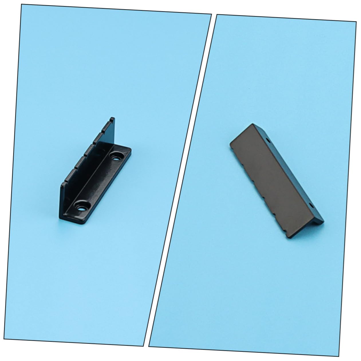 ibasenice 4sets Capotasto Per Chitarra Elettrica Metallo Pre-slot Per Installazione Facile Compatibile Con Chitarre Corde Design Per Migliorare La Qualità Del Suono