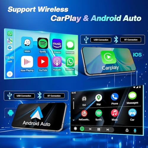 12.3 "dla Nissan Rogue Sport 2008-2015 radio samochodowe stereo Carplay