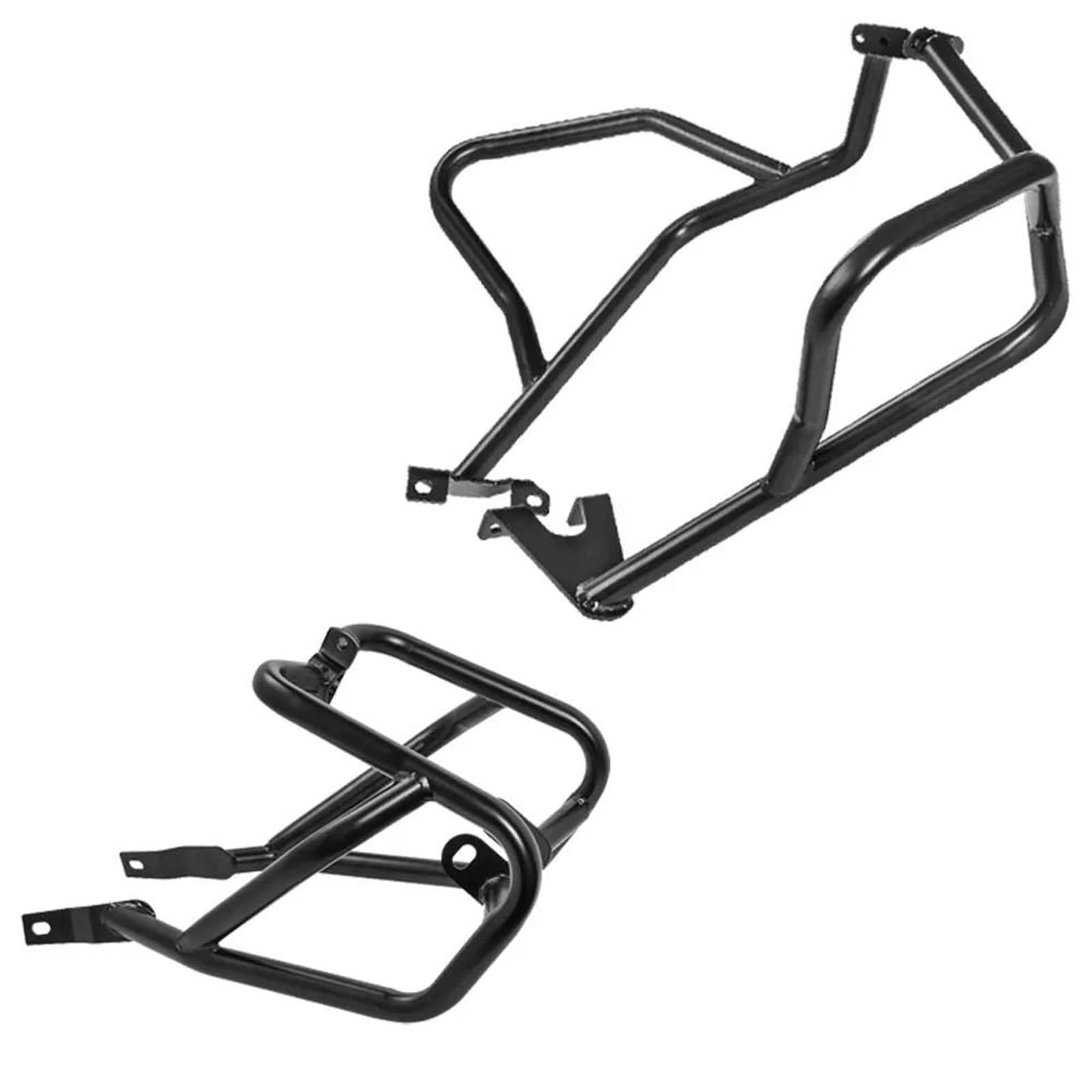 Protection de cadre de moto Versys 650 pour voyage et routes sinueuses