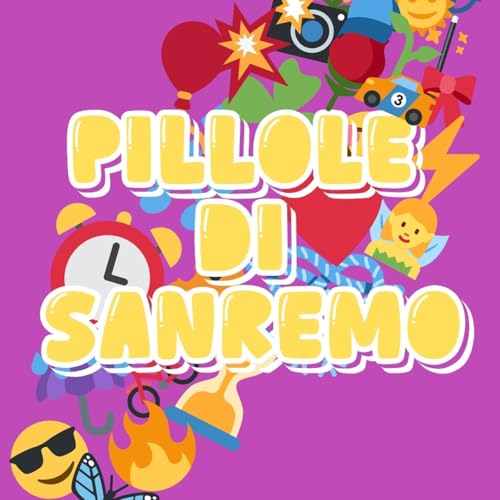Pillole di... cover art