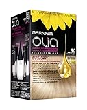 tinte olia garnier 8.31 Mejora visiblemente la calidad del cabello, 100% cobertura de canas y máxima eficacia del color