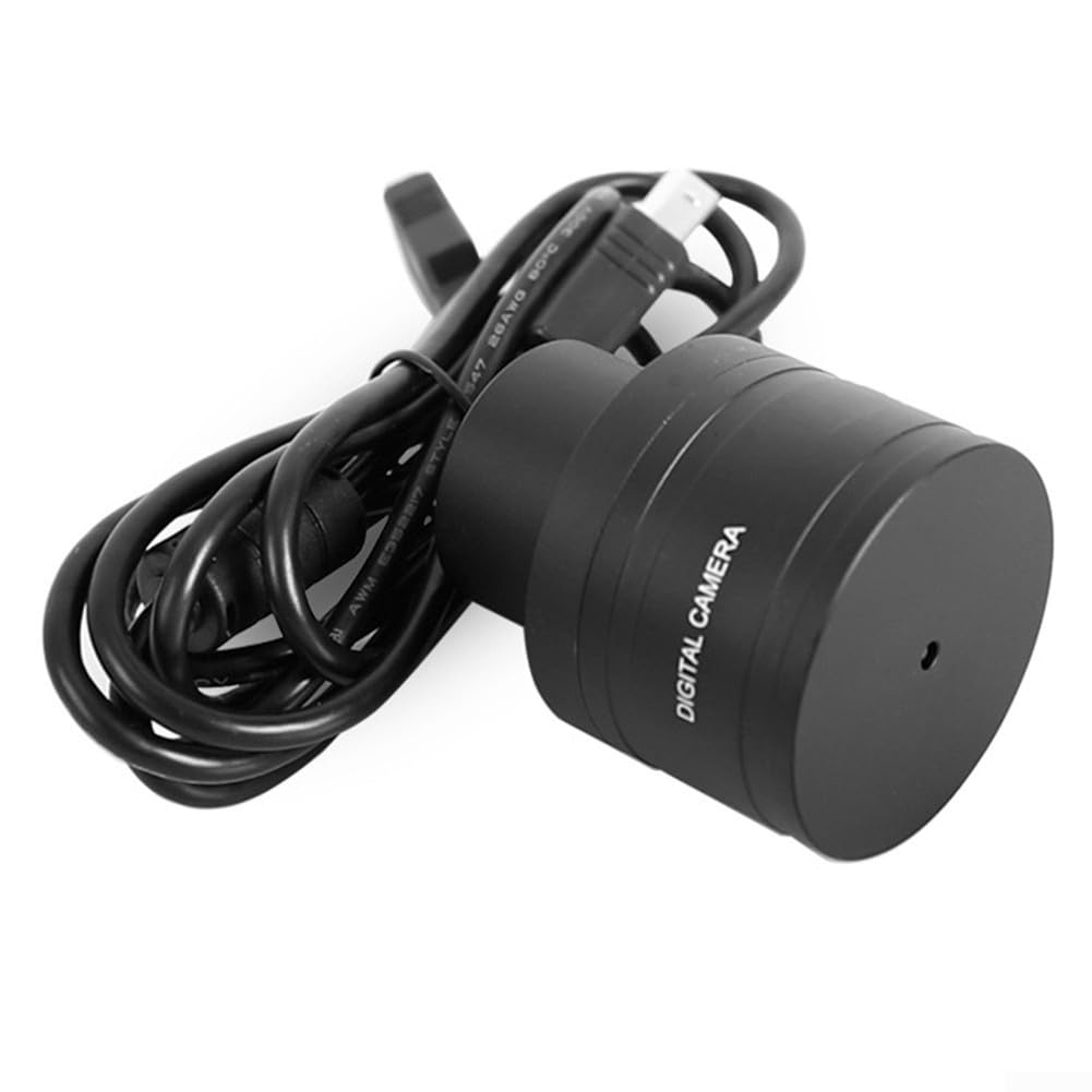 Cyfrowy okular 200 W, pikselowa kamera astronomiczna z interfejsem USB, narzędzie do obserwacji gwiazd i fotografii księżycowej, dopasowanie 3,17 cm
