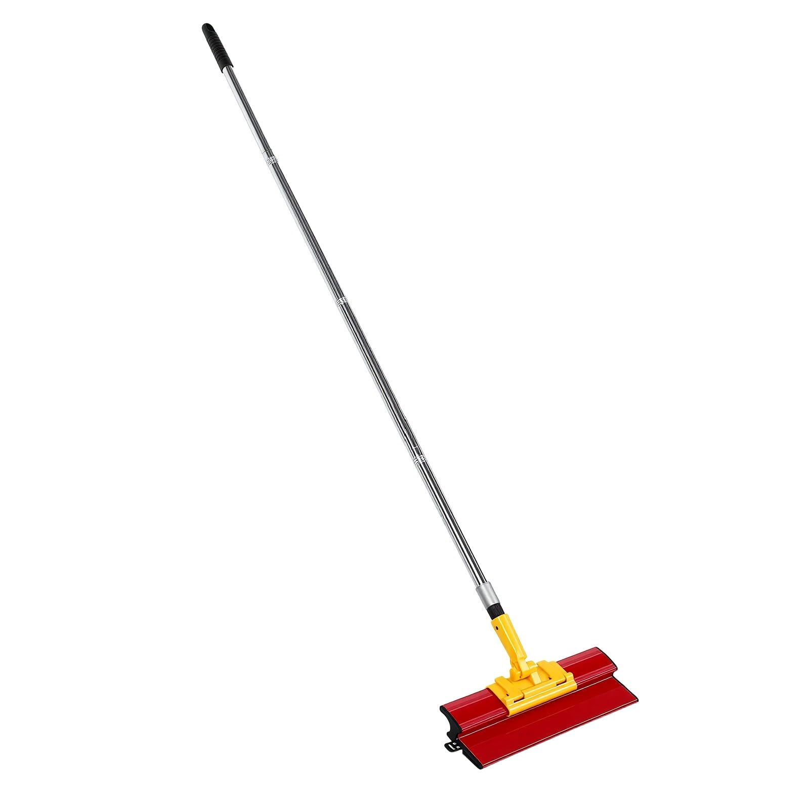 Bewinner Set di 3 Lame per Raschiatura del Cartongesso con Manico da 1,6 M