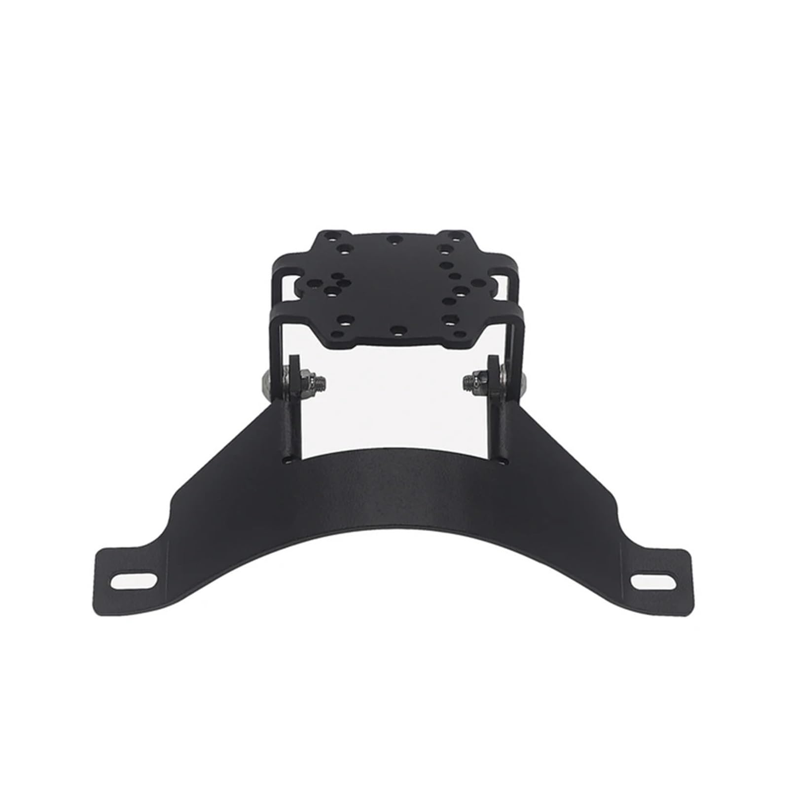 Uchwyt do nawigacji GPS uchwyt Uchwyt na nawigację GPS do motocykla Pasuje do Ducati Multistrada 1200 2010-2012 Uchwyt na telefon GPS Nawigacja(A)