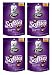Cesar Softies Filet Mignon Flavor Dog Treats (Pack Of Four 6.7-Ounce Pouches)