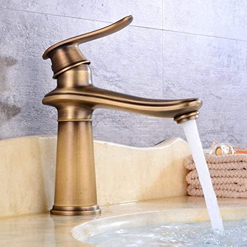Robinet d'eau chaude et froide mitigeur cuisine et salle de bain