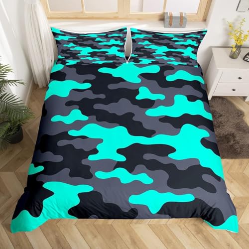 Funda Nordica Cama 90 Militar Ropa de Cama