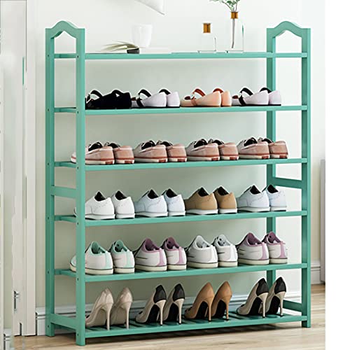 zapatero armario exterior Zapatero estante de entrada de bambú de varios niveles organizador de almacenamiento estante multifuncional para el hogar ideal para pasillo sala de estar y dormitorio