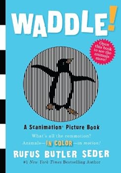 Waddle! by Rufus Butler Seder (2009-09-22)
