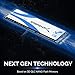 immagine 6Sabrent SSD Interno PCIe NVMe M.2 2280 1TB Rocket Q, Unità di Memoria a Stato Solido ad Alte Prestazioni (SB-RKTQ-1TB)