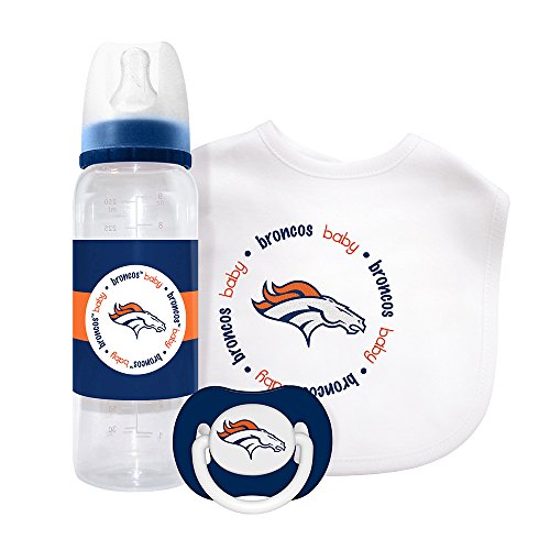 Baby Fanatic Gift Set - Denver Broncos