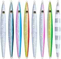 玄海ルアーズ・活ジグソルトウォーターボーイズポキロンCBONE各ジグ10個セット 玄海ルアーズ・活ジグソルトウォーターボーイズポキロンCBONE各