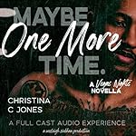Cover of Maybe One More Time