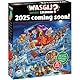 Wasgij Weihnachtspuzzle Adventskalender 2025, Rentier Raserei - Tägliches Puzzleset, 24 Tage Puzzle, 54-teilige Puzzles für Erwachsene 100 Prozent recycelter Karton für Erwachsene Festlicher Countdown
