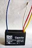 Ceiling Fan Capacitor 4 wire 4/4.5/5