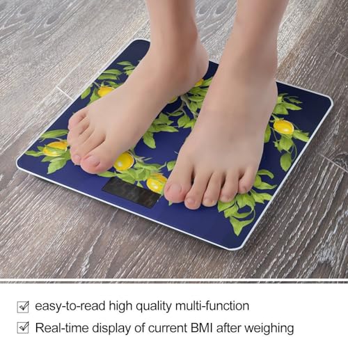Balanza Digital de Baño FekiLoot con Plataforma Antideslizante miniatura 5