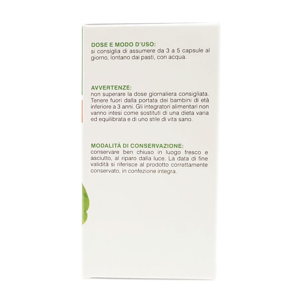 Naturpharma 450Mg Centella Pura Biodisponibile, 50 Capsule