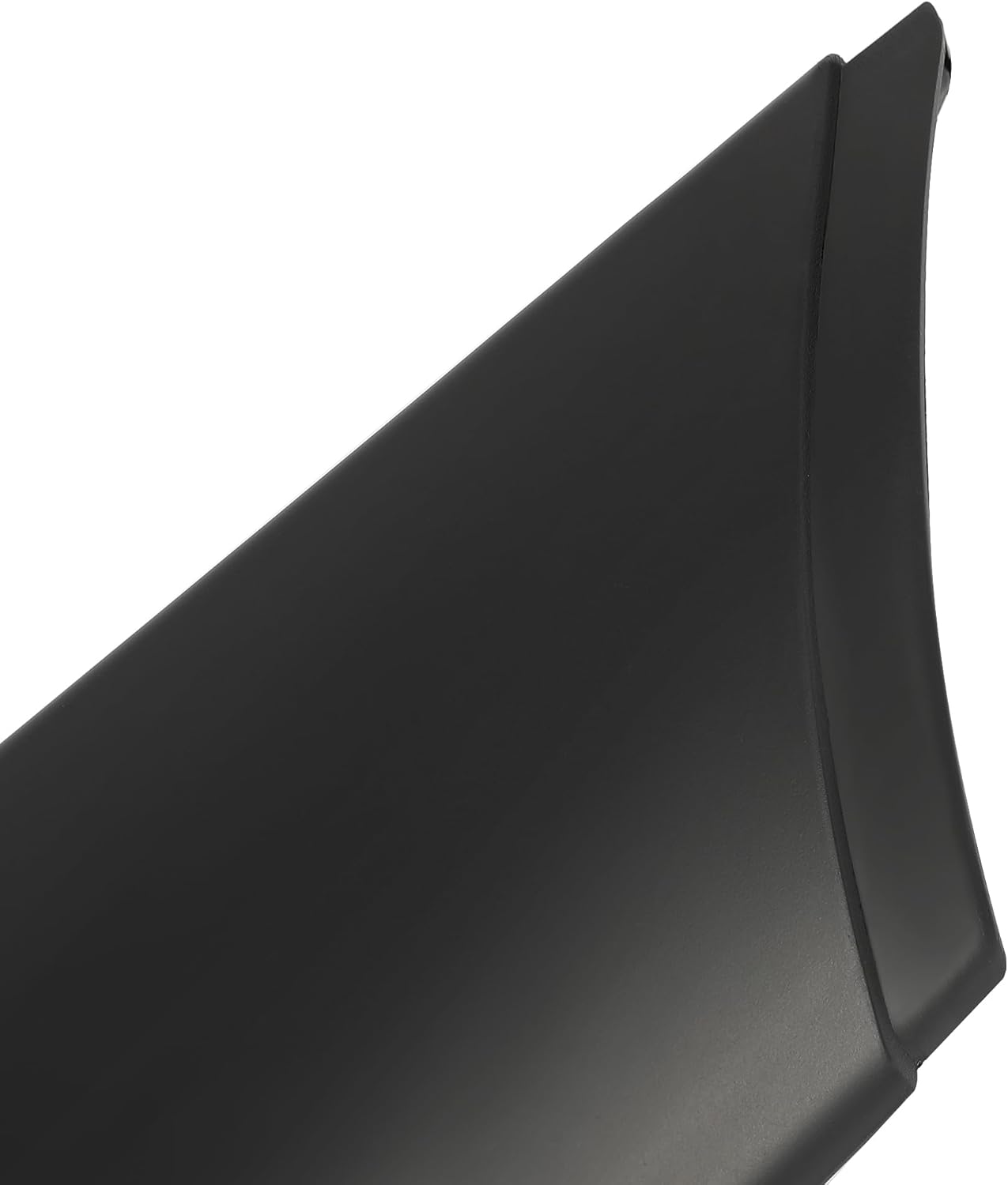 HECASA Windshield A-Pillar Trim Compatible with 2003-2012 Land Rover Range Rover Replacement for DCB500162PNP Outer Window Trim Molding Panel Right Passenger Side 1Pc