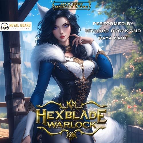 Hexblade Warlock by Jack Spry, Marcus Sloss episode artwork