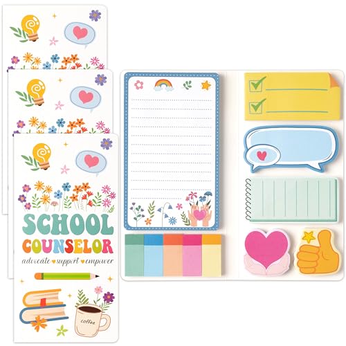 Notes adhésives de conseiller scolaire pour éviter les oublis de RDV