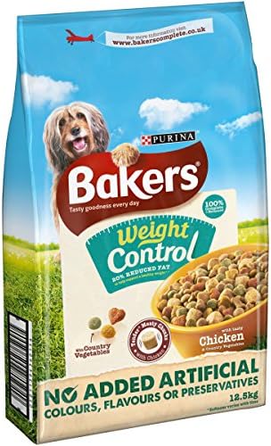 bakers complete weight control 12.5 kg