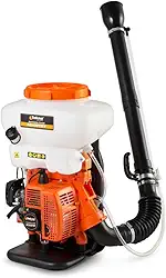 Atomizador Costal à Gasolina 41,5cc 2T AC420TKY Tekna