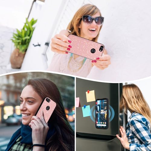 Accessoires Google Pixel 2XL étui portefeuille amovible antiresistant