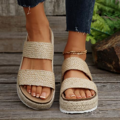 Sandales de plage bohème parfaites pour les vacances et les sorties d'été - 3