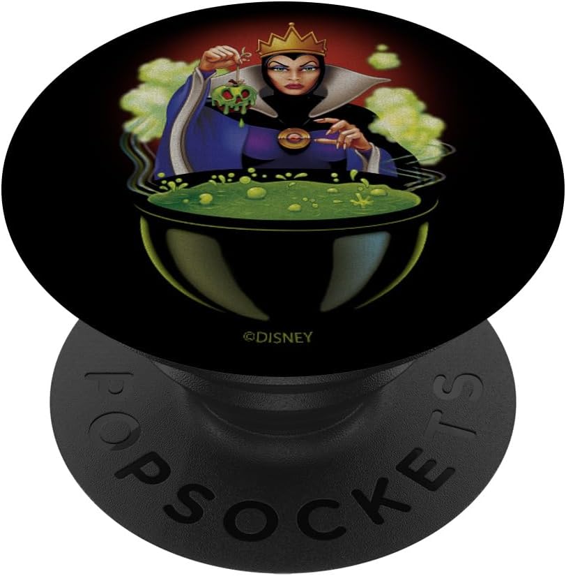 Anastasia nome personalizzato rosa su disegno nero PopSockets PopGrip Intercambiabile