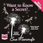 Cover of Want to Know a Secret?