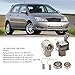 Alternator Repair Kit, Voltage Regulator Brushes Bearings 104210‑5490 Replacement for Matrix Corolla Automotive Replacement Alternator Repair & Upgrade Kits