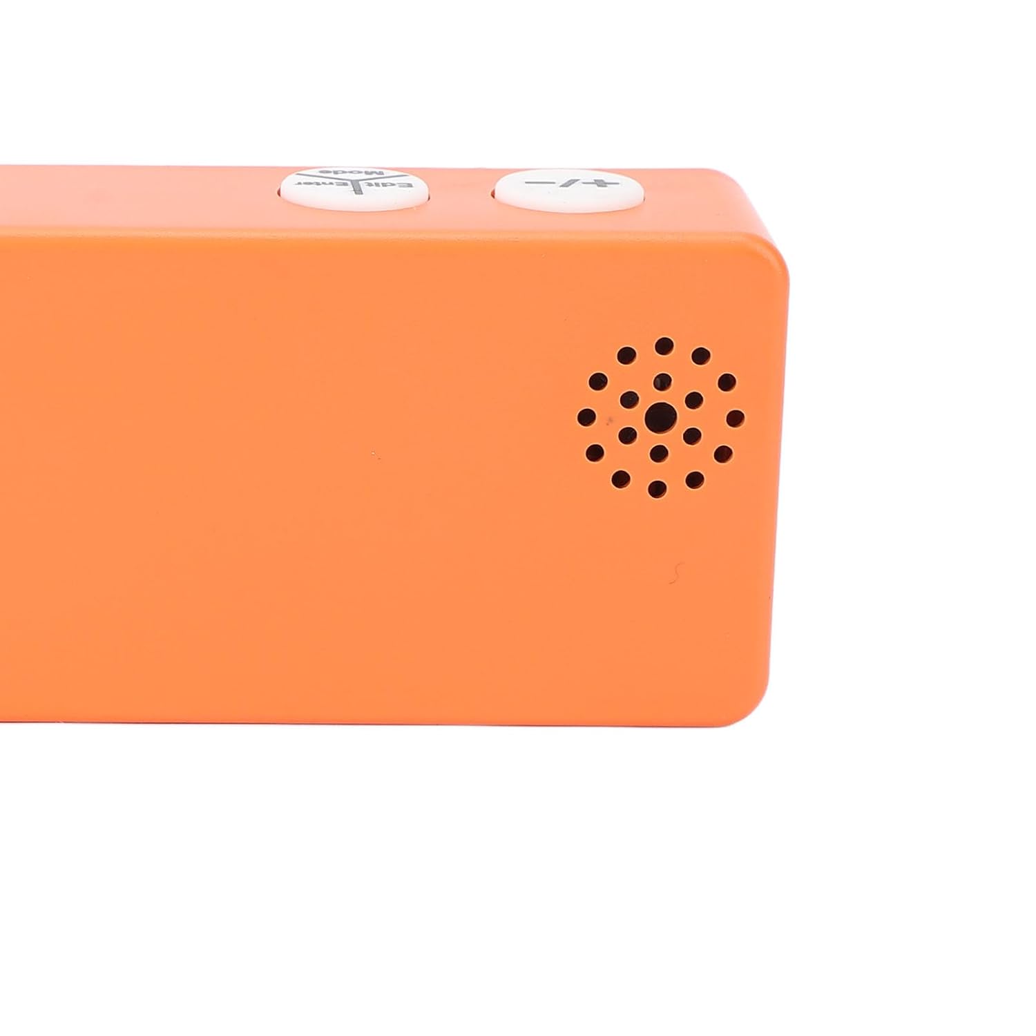 Electronic Scoreboard, 10 Digits Touch Screen Tabletop Score Counter for Chess Board Games, LED Buzzer, Sturdy ABS Structure, 0-99 Score Range, 0-9 Game Points, 3 Hour Charge