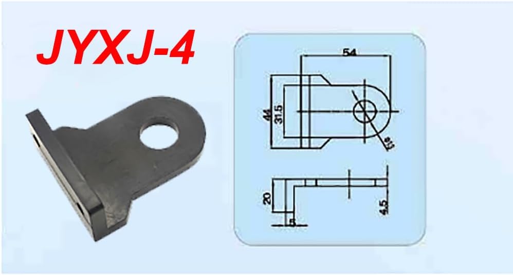 Pack of 4, Black Water Coffee Steam Iron Pump Rubber Bracket Shock Absorber Holder Fixed Frame Fit for ULKA/OLAB/Jiayin Self-Priming Pump Replacement Part EP4 / EP5 / EX5 / JYPC-5,22000 Series,etc