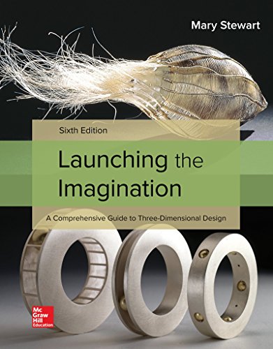 Three-Dimensional Design : méthode visuelle et exercices de composition spatiale