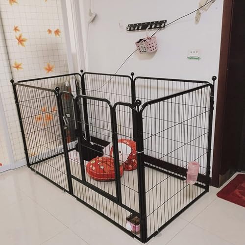 Parc pour petits chiens pliable pour vos sorties et camping en famille
