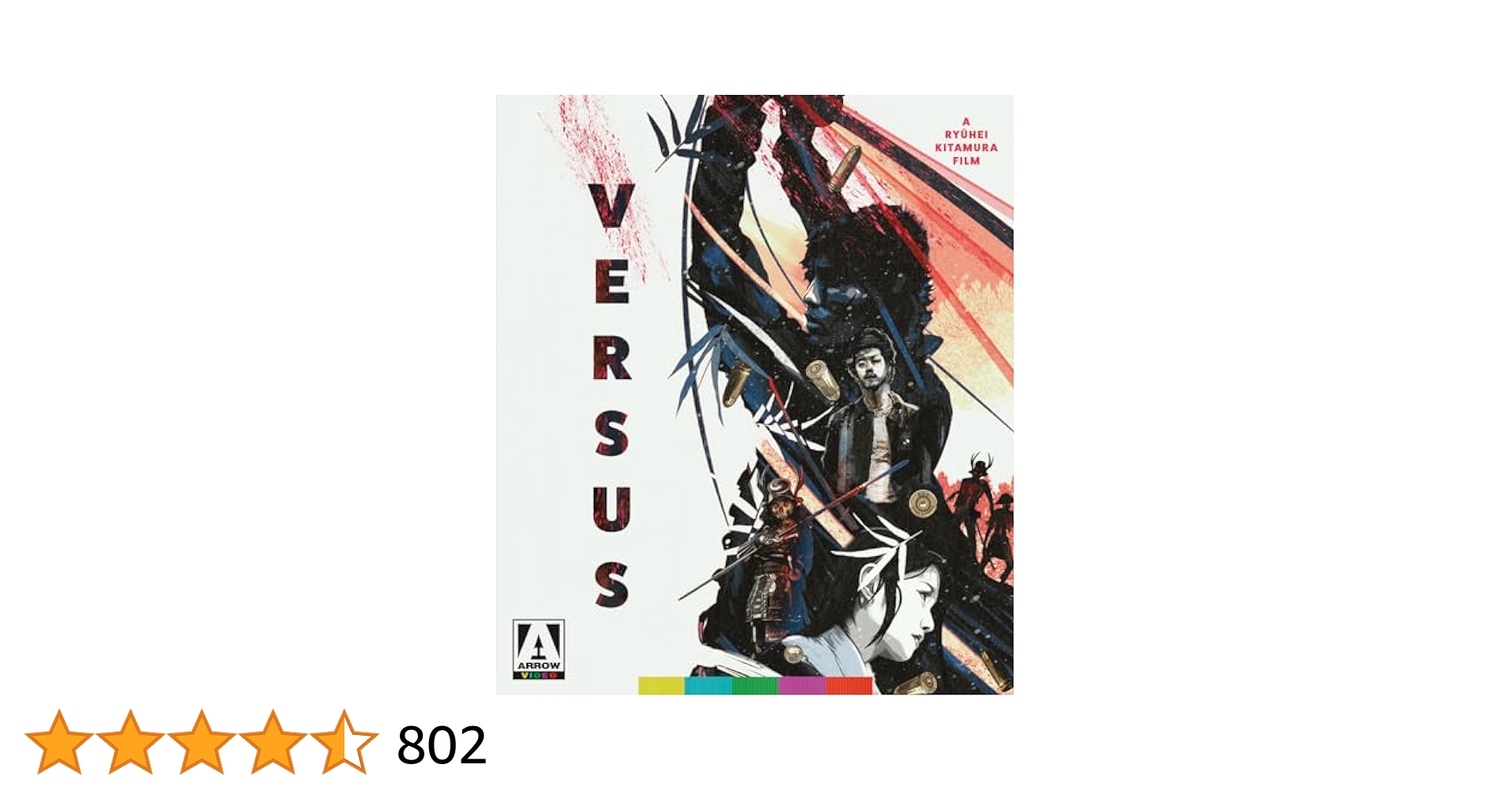 Amazon.co.jp | Versus Blu-ray DVD・ブルーレイ