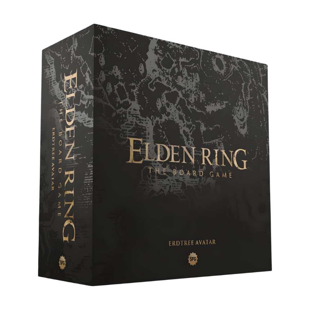 Elden Ring The Board Game - Extension Avatar Erdtree