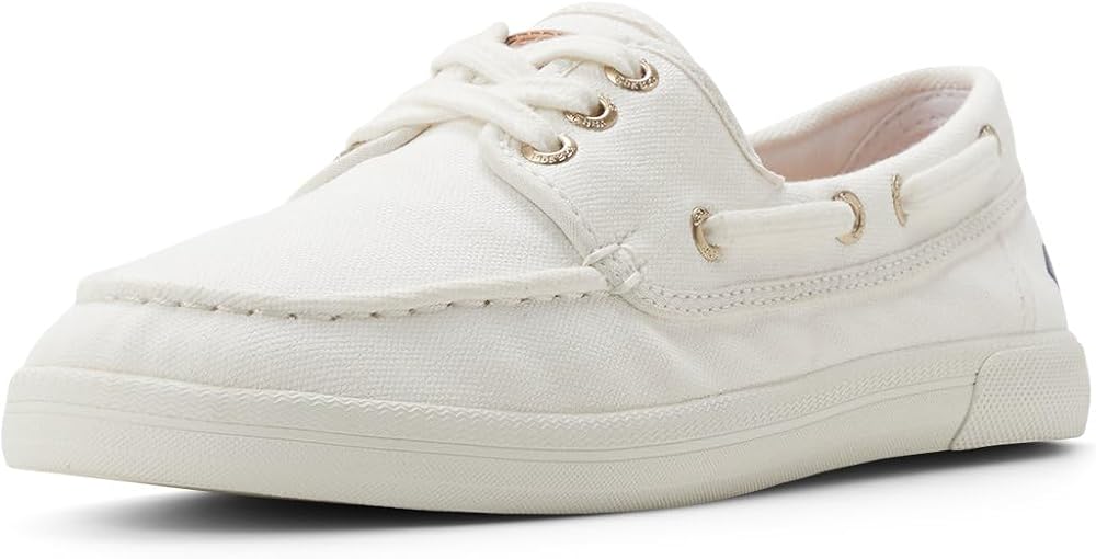 Sperry 여성용 베니스 캔버스 보트 슈즈 — 사진 1