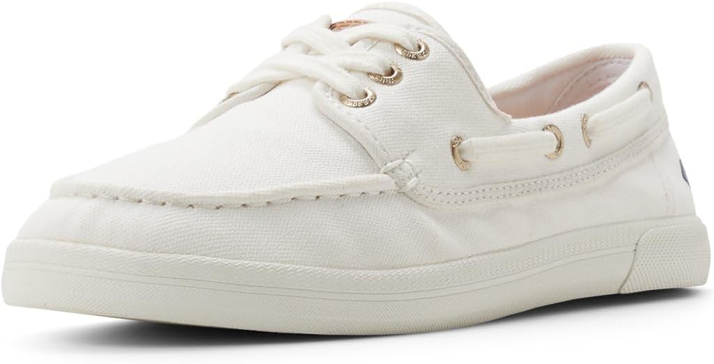 Sperry Womens Venice Canvas Boat Shoe