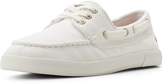 Sperry 여성용 베니스 캔버스 보트 슈즈