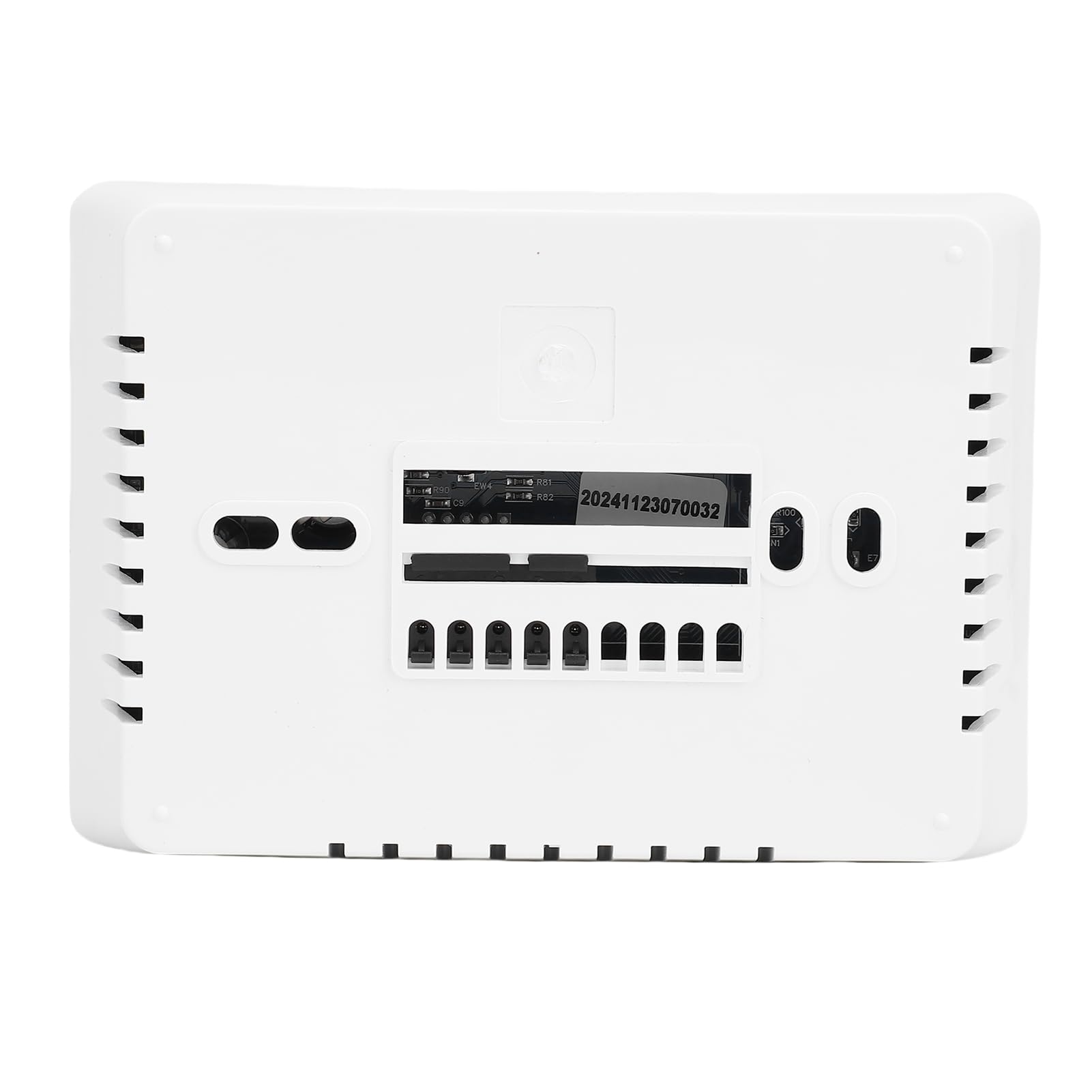 Brrnoo Termostato Digitale con Controllo Touch e Impostazioni