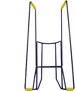 Helping Hand Company Ezy-on Tall Compression Stocking/Sock Aid Applicator. Dressing aids for putting on compression support socks for women and men