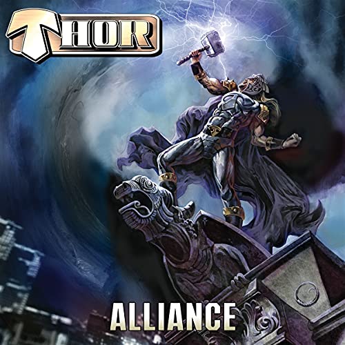 Album Art for Alliance by Thor