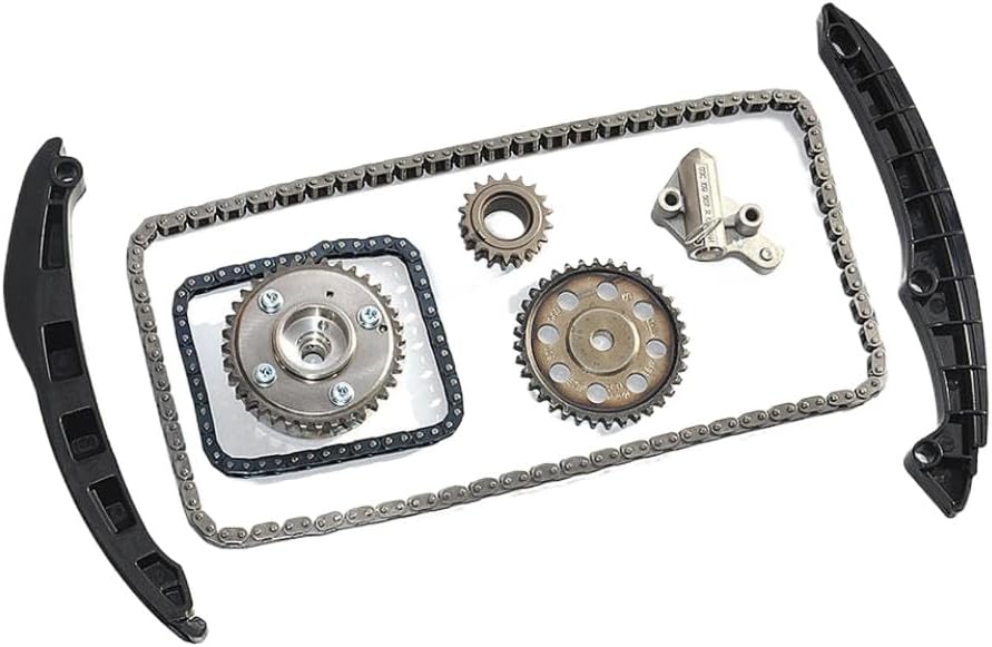 Camshaft Adjuster Repair Kit with Parts 03C109088E 03C109469K 03C109088B for 1.6L FSI and 1.4L TFSI Engines