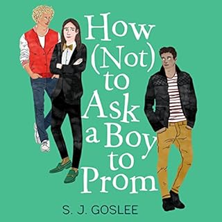 How Not to Ask a Boy to Prom cover art