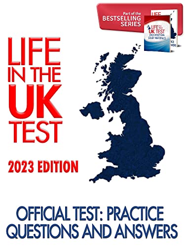 Life in the UK Test (2023 Edition) - Official