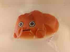 ネオバタくん　30㌢ぬいぐるみ　フジパン フジパン めちゃもふぐっとぬいぐるみ～ネオバタくん～│株式