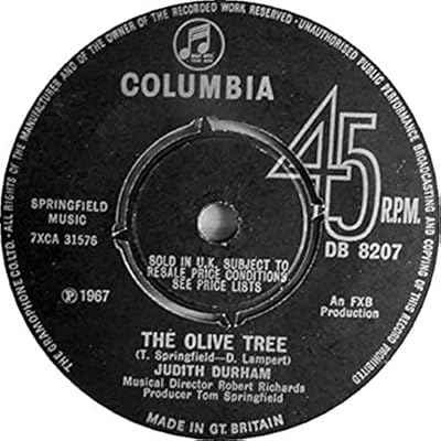The Olive Tree