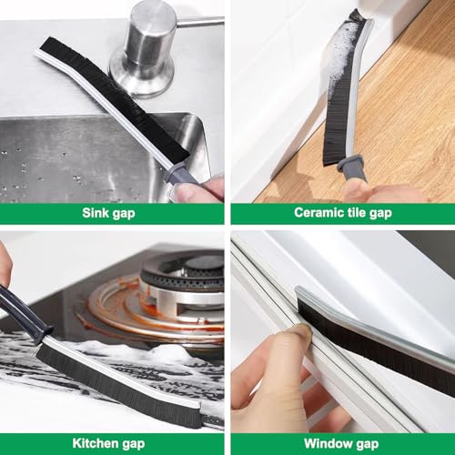 Image of All Purpose Shower Squeegee, 10 Inches Shower Squeegee,Cleaning Tools for Shower Doors,Bathroom,Kitchen, Window and Car Glass